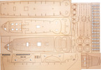 Mantua Model San Felipe 1690 1:75 kit