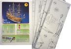 Mantua Model San Felipe 1690 1:75 kit
