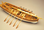Mantua Model Victory šalupa 1:16 kit