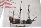 Mantua Model Mayflower 1:64 kit