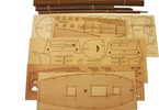 Mantua Model Pinta 1:50 kit