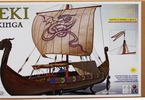Mantua Model Viking ship Dreki 1:40 kit