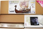 Mantua Model Viking ship Dreki 1:40 kit