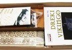 Mantua Model Viking ship Dreki 1:40 kit