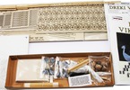Mantua Model Viking ship Dreki 1:40 kit
