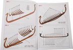 Mantua Model Viking ship Dreki 1:40 kit