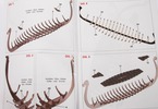 Mantua Model Viking ship Dreki 1:40 kit
