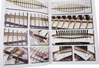 Mantua Model Viking ship Dreki 1:40 kit