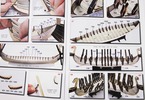 Mantua Model Viking ship Dreki 1:40 kit