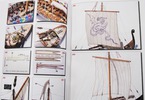 Mantua Model Viking ship Dreki 1:40 kit