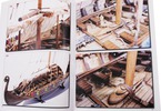 Mantua Model Viking ship Dreki 1:40 kit