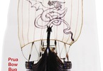 Mantua Model Viking ship Dreki 1:40 kit