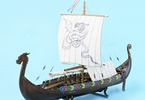 Mantua Model Viking ship Dreki 1:40 kit