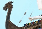 Mantua Model Viking ship Dreki 1:40 kit