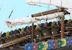 Mantua Model Viking ship Dreki 1:40 kit