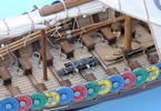 Mantua Model Viking ship Dreki 1:40 kit