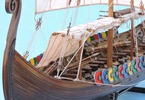 Mantua Model Viking ship Dreki 1:40 kit