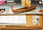 Mantua Model Viking ship 1:40 kit