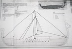 Mantua Model Vikingská loď 1:40 kit