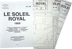 Mantua Model Le Soleil Royal 1:77 kit