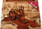 Mantua Model Napoleonic cannon 1:17 kit