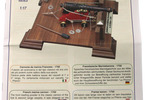 Mantua Model Francouzský kanón 1:17 kit