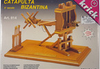 Mantua Model Byzantine Catapult 1:17 kit