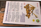 Mantua Model Roman Catapult 1:12 kit