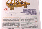 Mantua Model Roman Catapult 1:12 kit