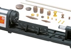 Mantua Model Electric mini lathe 12V