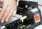 Mantua Model Electric mini lathe 12V
