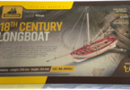 Model Shipways Longboat 1:48 kit