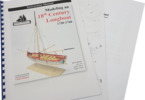 Model Shipways Longboat 1:48 kit