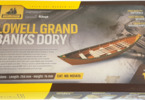 Model Shipways Lowell Grand Banks Dory 1:24 kit