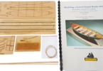 Model Shipways Lowell Grand Banks Dory 1:24 kit