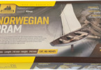 Model Shipways Norwegian Pram 1:12 kit