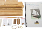 Model Shipways Muscongus Lobster Smack 1:24 kit