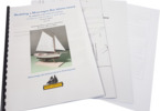 Model Shipways Muscongus Lobster Smack 1:24 kit