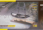 Model Shipways Fair American 1778 1:48 kit
