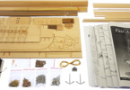 Model Shipways Fair American 1778 1:48 kit