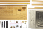 Model Shipways Fair American 1778 1:48 kit