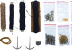 Model Shipways Fair American 1778 1:48 kit
