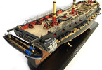 Model Shipways USS Essex 1799 1:76 kit