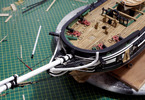 Model Shipways USS Essex 1799 1:76 kit