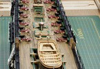 Model Shipways USS Essex 1799 1:76 kit
