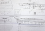 Model Shipways USS Essex 1799 1:76 kit