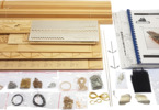 Model Shipways USS Essex 1799 1:76 kit