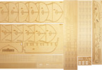Model Shipways USS Essex 1799 1:76 kit