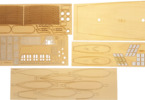 Model Shipways USS Essex 1799 1:76 kit