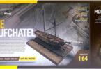 Model Shipways Prince de Neufchatel 1:64 1812 kit